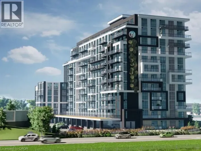 461 GREEN Road Unit# 712, Hamilton