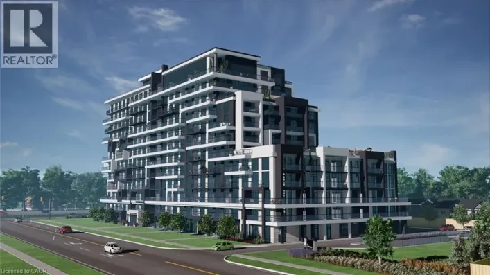 461 GREEN Road Unit# 820, Stoney Creek