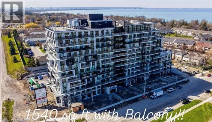 461 GREEN Road Unit# P1203, Hamilton