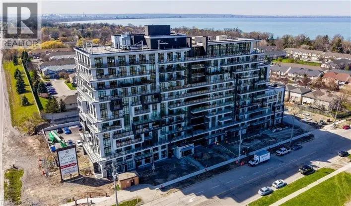 461 GREEN Road Unit# P1203, Hamilton