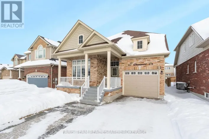 461 GREENWOOD DRIVE, Essa