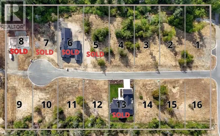 461 (lot9) Camassia Close, Qualicum Beach