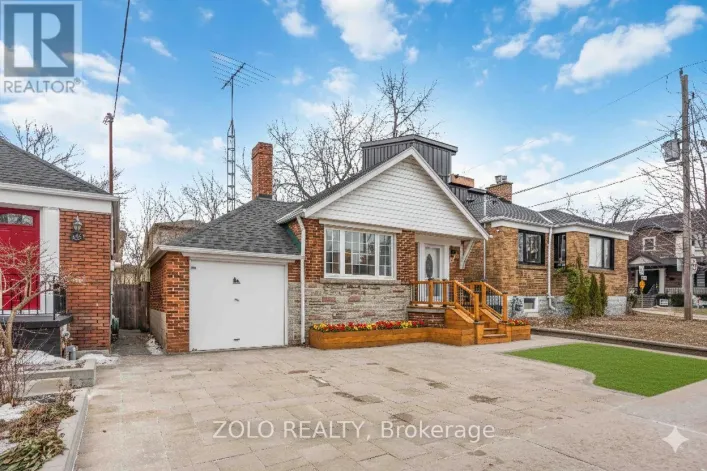 461 O'CONNOR DRIVE, Toronto