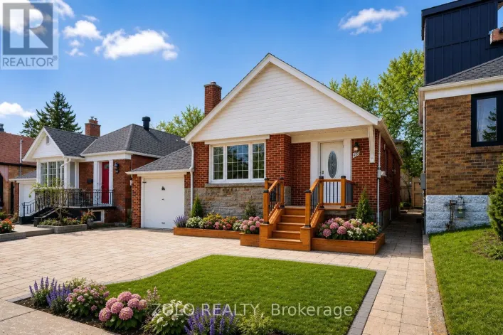 461 O'CONNOR DRIVE, Toronto