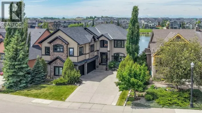 461 Rainbow Falls Way, Chestermere