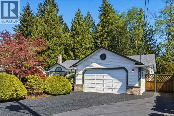 461 Rowan Dr, Qualicum Beach