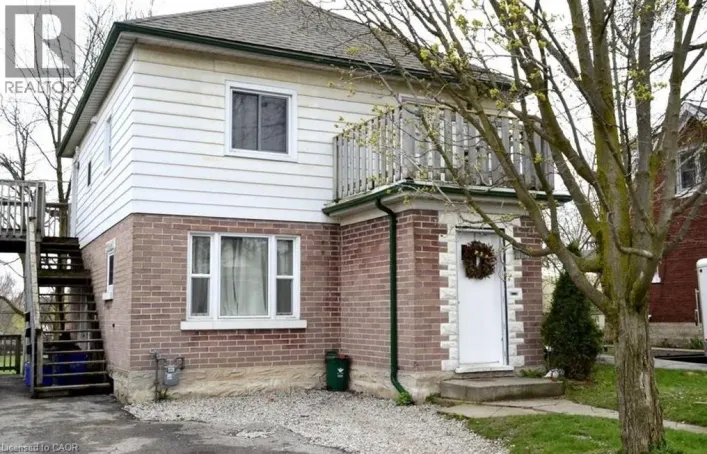 461 VICTORIA Street S Unit# B, Kitchener