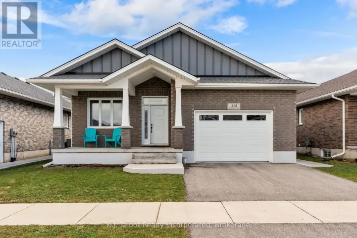 461 WARREN STREET, Goderich)