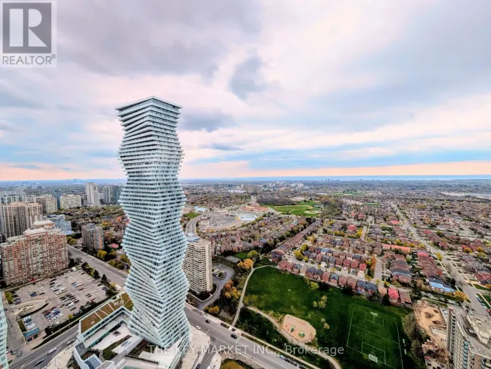 4610 - 448 BURNHAMTHORPE ROAD, Mississauga