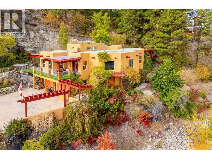 4610 Ponderosa Drive, Peachland