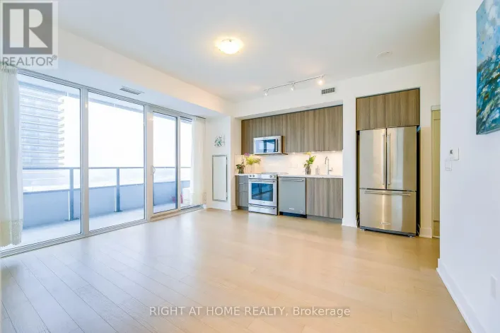 4611 - 30 SHORE BREEZE DRIVE, Toronto
