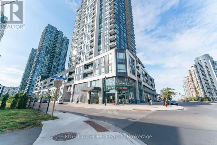4611 - 4011 BRICKSTONE MEWS, Mississauga