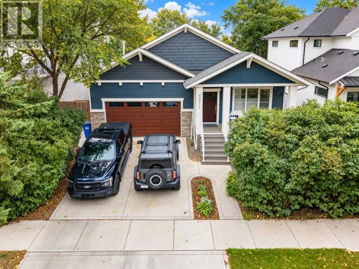 4611 45 Street, Red Deer