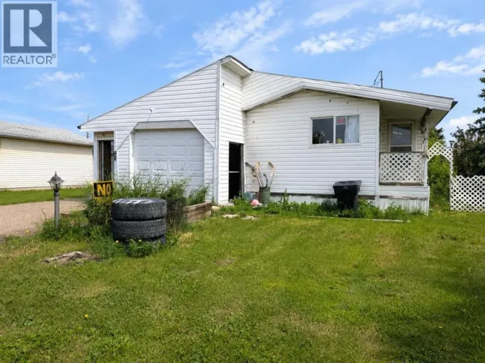4611 48 Street, Rycroft