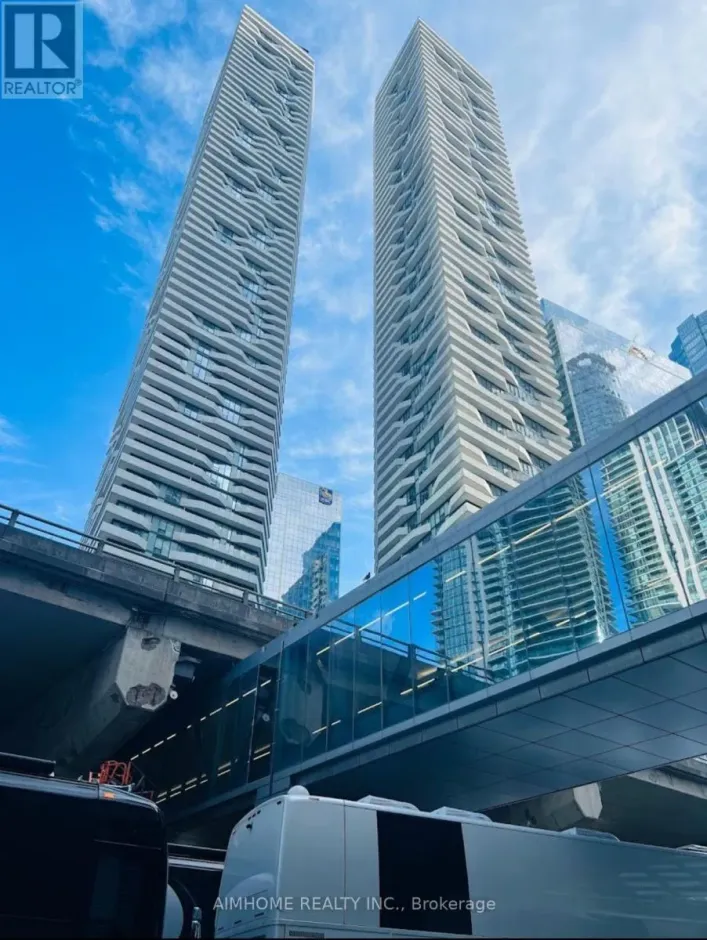 4611 - 88 HARBOUR STREET, Toronto