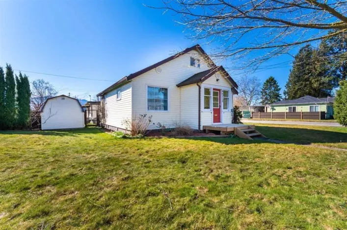 46110 THIRD AVENUE|Chilliwack Proper East, Chilliwack