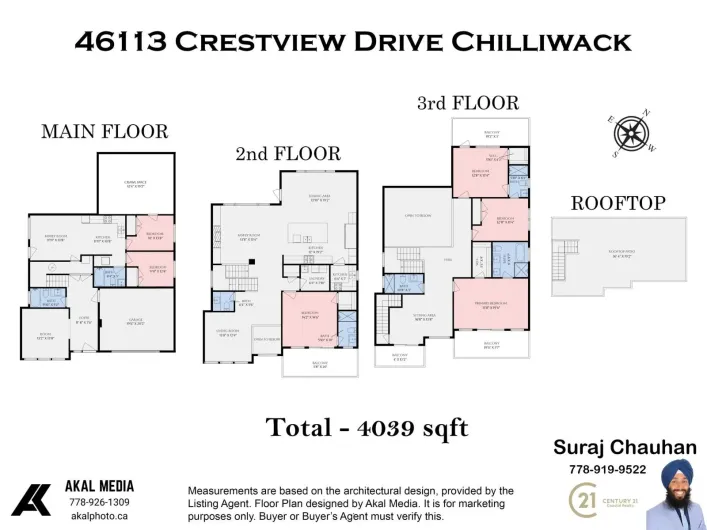 46113 CRESTVIEW DRIVE|Promontory, Chilliwack