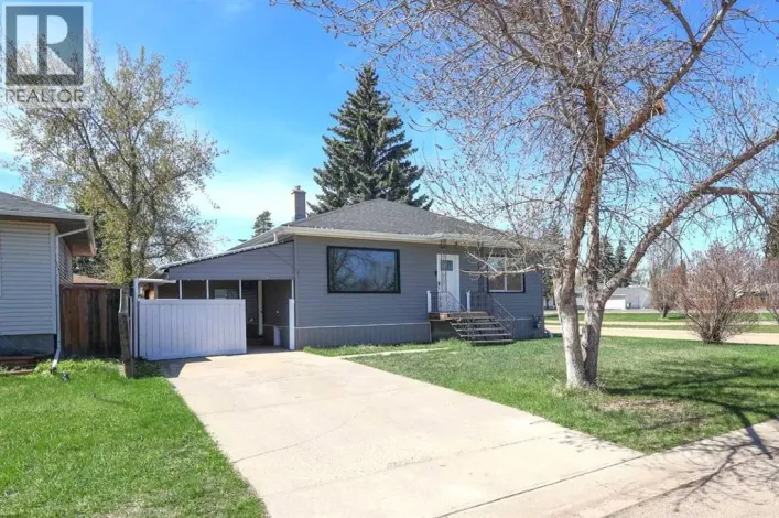 4612 53 Street, Stettler