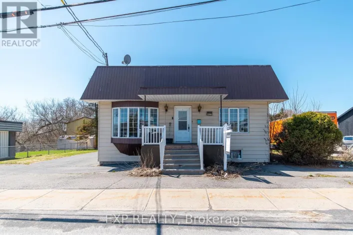 4612 STE CATHERINE STREET, The Nation