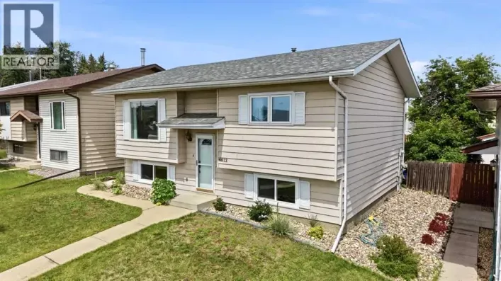 4612 Womacks, Blackfalds