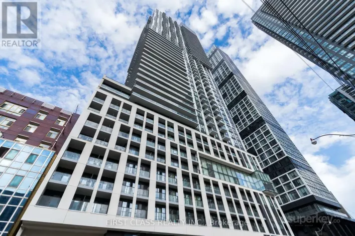 4613 - 251 JARVIS STREET, Toronto