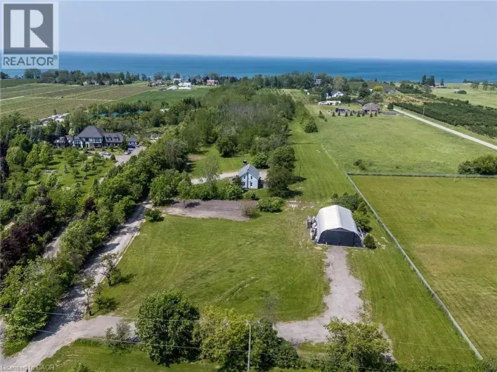 4613 NORTH SERVICE Road, Beamsville