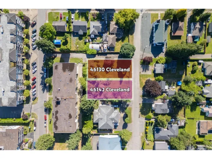 46130 CLEVELAND AVENUE|Chilliwack Proper East, Chilliwack
