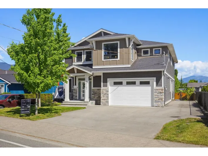 46143 HOPE RIVER ROAD|Fairfield Island, Chilliwack