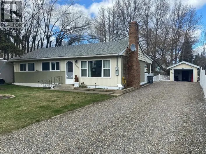 4616 50 Avenue, Chetwynd