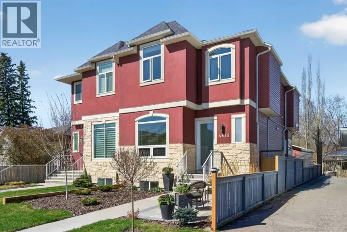 4619 84 Street NW, Calgary
