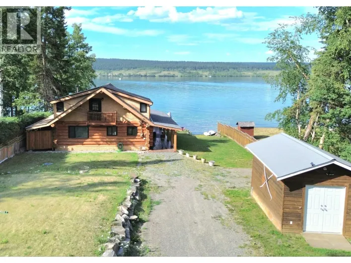 4619 CAVERLY ROAD, Lac La Hache