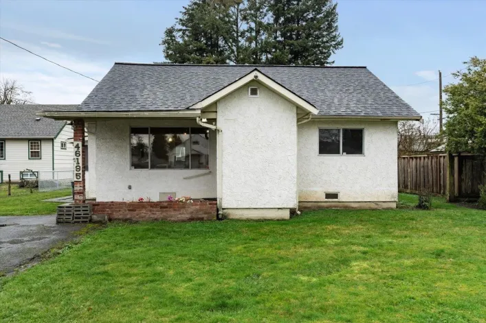 46195 GORE AVENUE|Chilliwack Proper East, Chilliwack