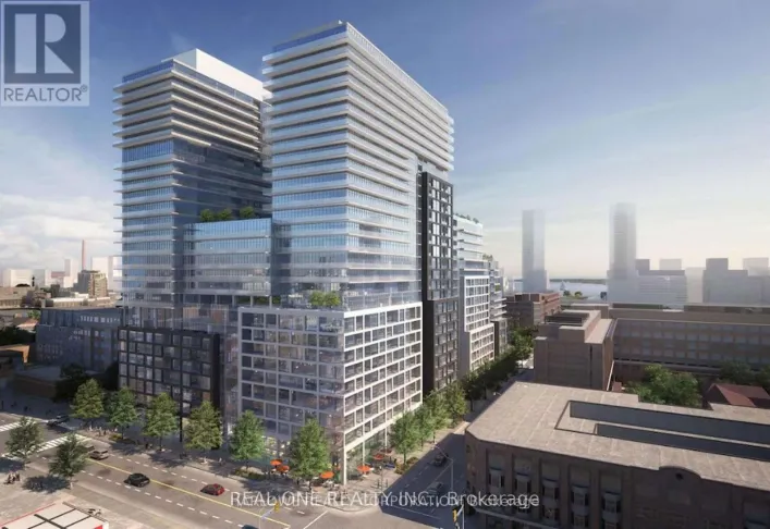 462 - 121 LOWER SHERBOURNE STREET, Toronto