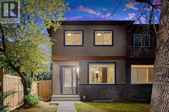 462 23 Avenue NW, Calgary
