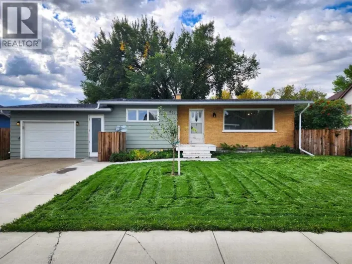 462 28 Street, Fort Macleod