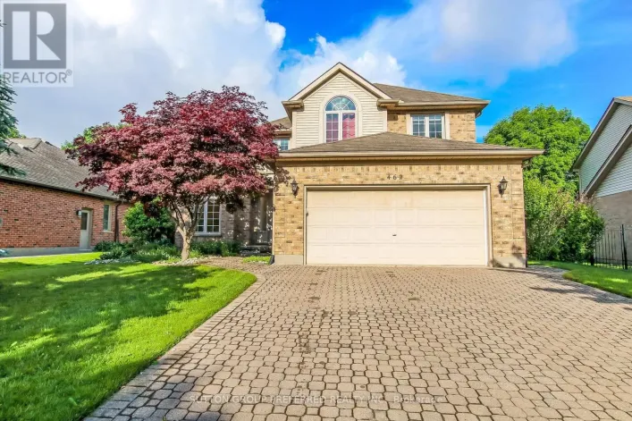 462 AMBLESIDE DRIVE, London North