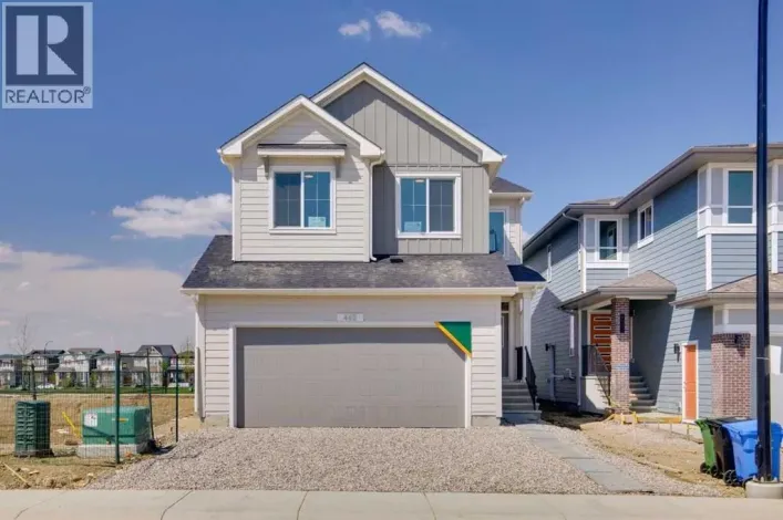 462 Bighorn Avenue SW, Calgary