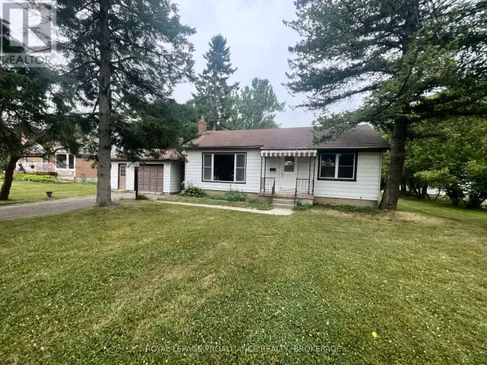 462 CORONATION BOULEVARD, Loyalist