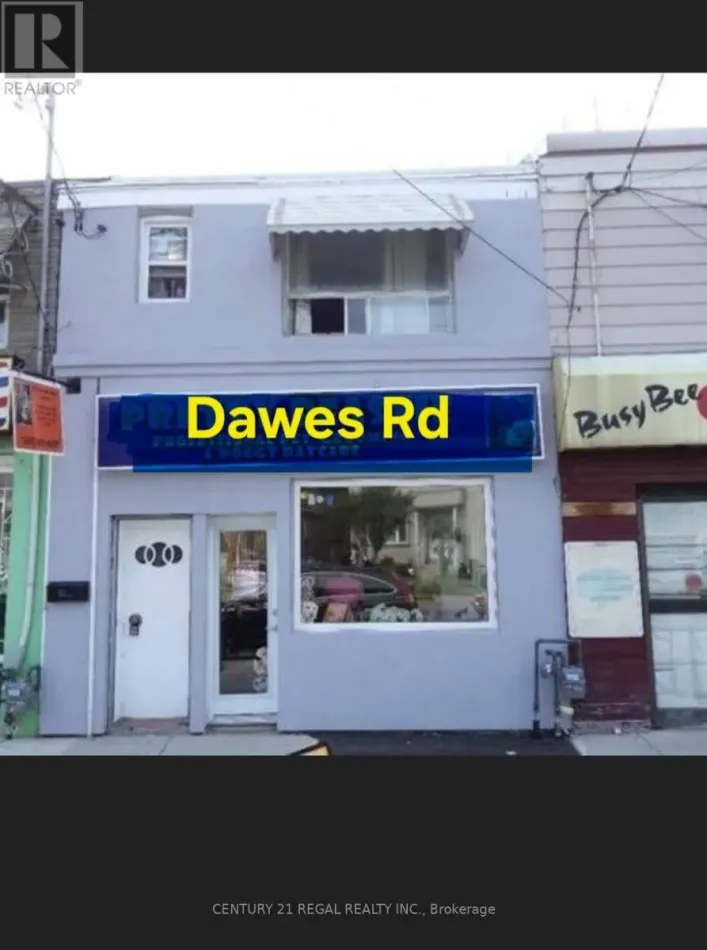 462 DAWES ROAD, Toronto