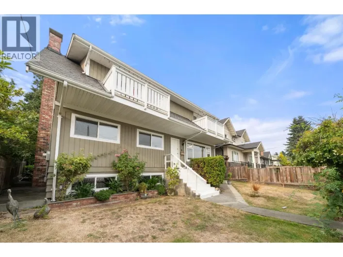 462 E 4TH STREET, North Vancouver