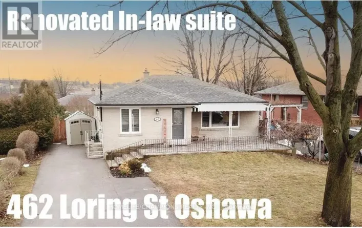 462 LORING STREET, Oshawa