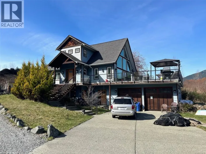 462 Point Ideal Dr, Lake Cowichan
