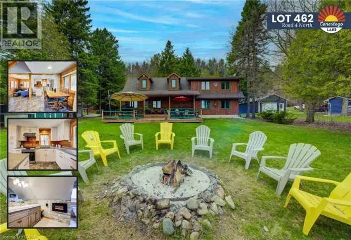 462 ROAD 4 N, Conestogo Lake