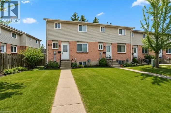 462 SPRINGBANK Avenue N Unit# 4, Woodstock
