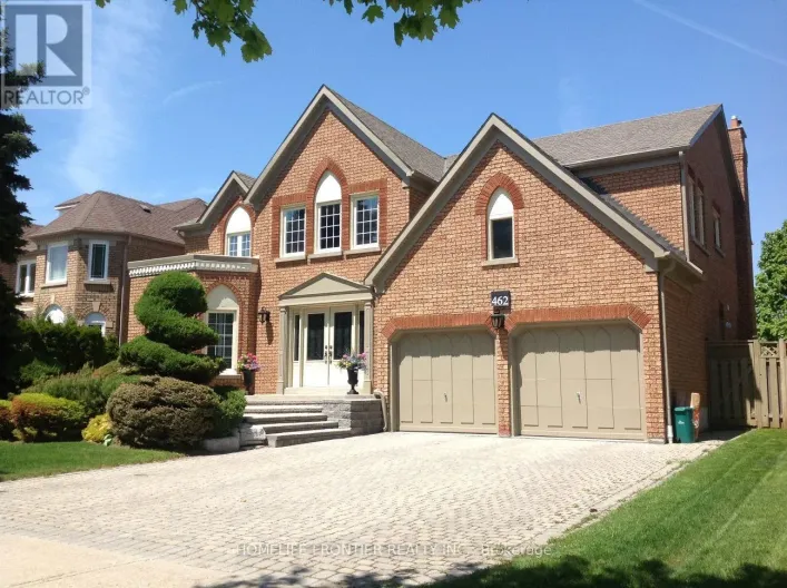 462 WELDRICK ROAD E, Richmond Hill