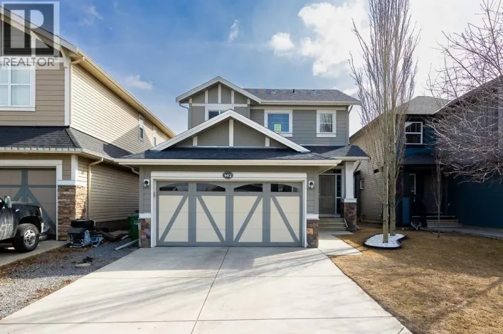 462 Williamstown Green NW, Airdrie