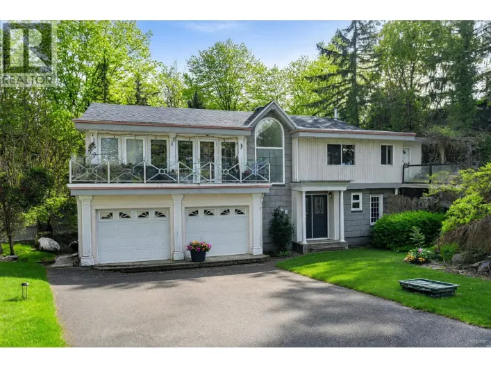 4621 WOODBURN PLACE, West Vancouver