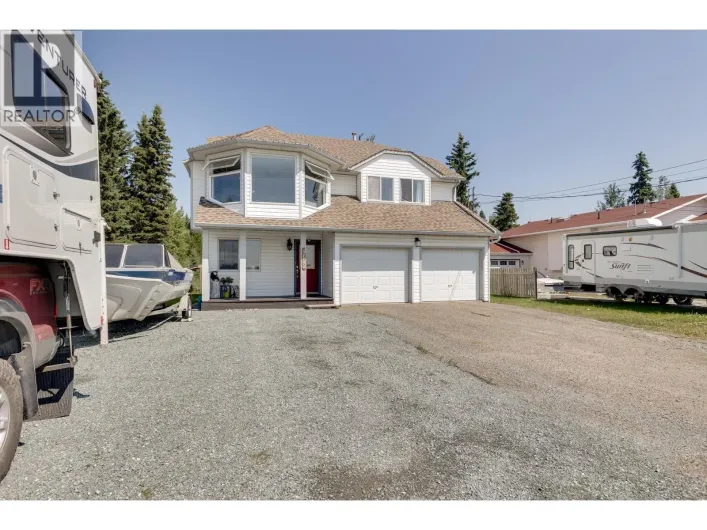 4622 GISCOME ROAD, Prince George