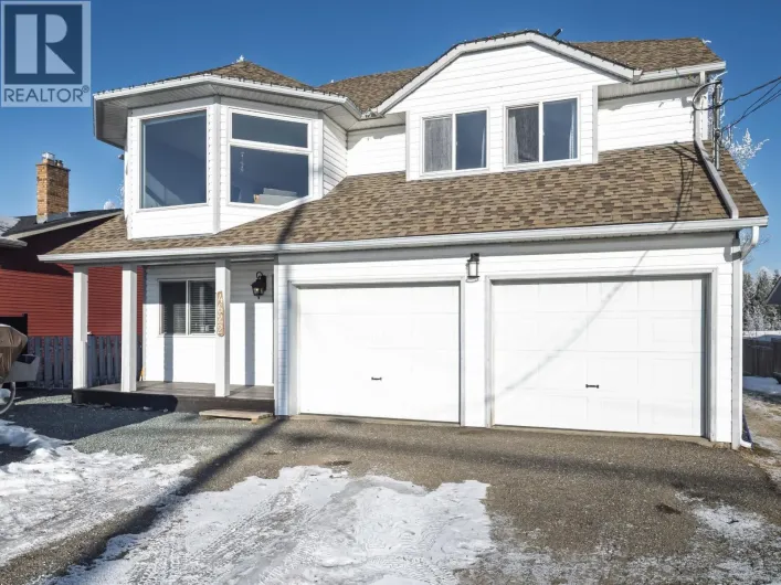 4622 GISCOME ROAD, Prince George