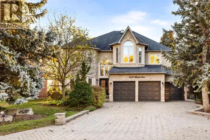 House for rent: 4622 HEWICKS LANE, Mississauga